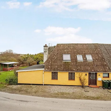 6 Person In Rudkobing-by Traum Hébergement de vacances *