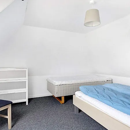 Hébergement de vacances 6 Person In Rudkobing-by Traum Rudkøbing